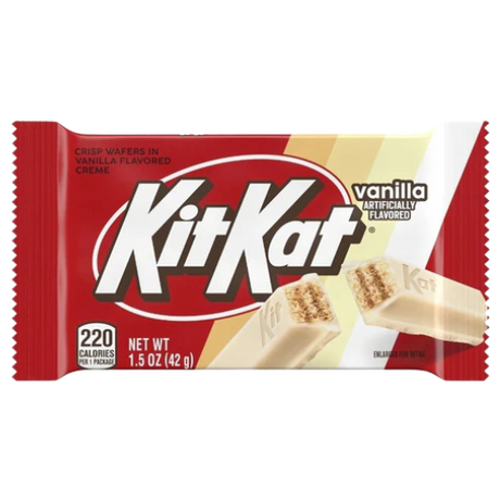 Kit Kat Vanilla 24x42g dimarkcash&carry