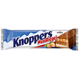 Knoppers Hazelnut Bar 40X40G dimarkcash&carry