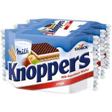 Knoppers Wafers 72X75G dimarkcash&carry