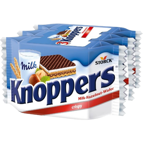 Knoppers Wafers 72X75G dimarkcash&carry