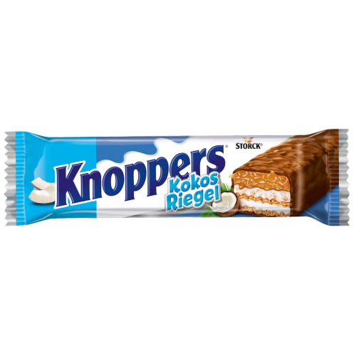 Knoppers Coconut Bar 24X40G dimarkcash&carry