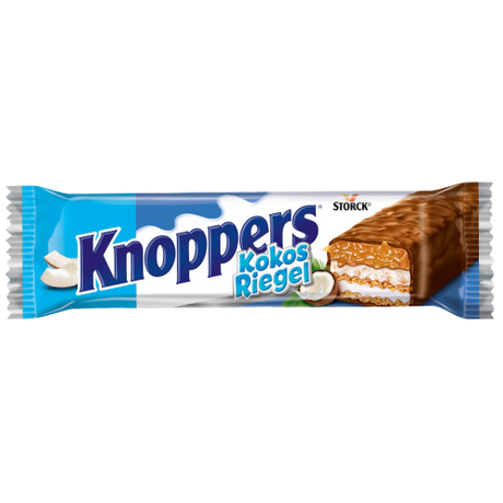 Knoppers Coconut Bar 24X40G dimarkcash&carry