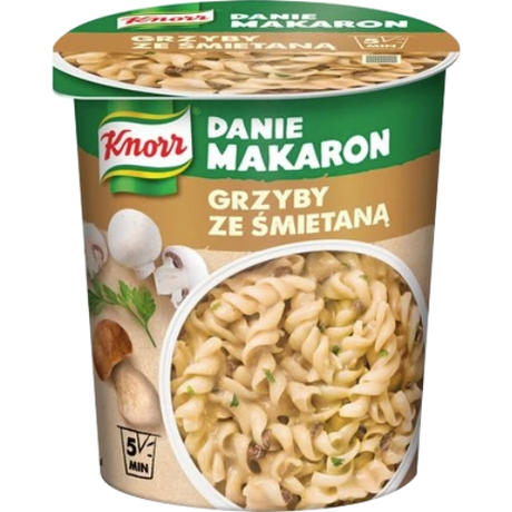 Knorr Hot Pot Pasta - Mushroom Sauce 8X50G dimarkcash&carry