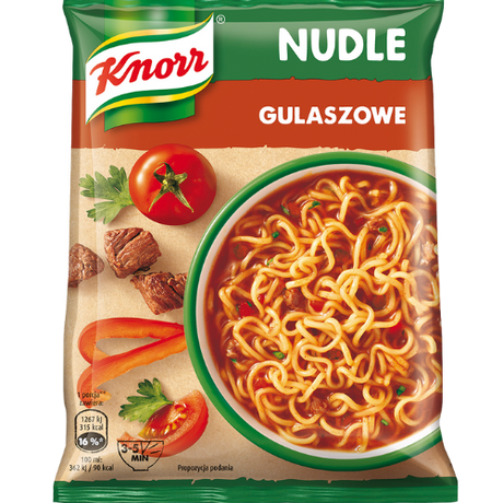 Knorr Noodle Goulash 22X64G dimarkcash&carry
