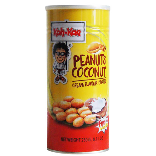 Koh-Kae Peanuts Coconut 12X230G dimarkcash&carry