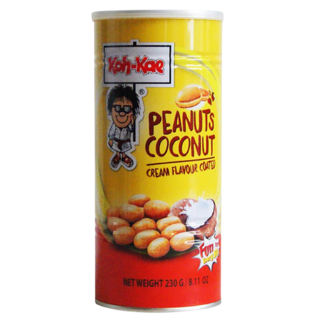 Koh-Kae Peanuts Coconut 12X230G dimarkcash&carry