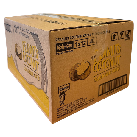 Koh-Kae Peanuts Coconut 12X230G dimarkcash&carry