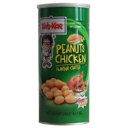 Koh-Kae Peanuts Chicken 12X230G dimarkcash&carry