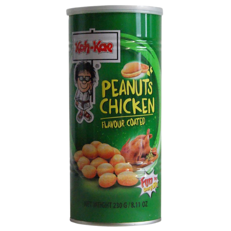 Koh-Kae Peanuts Chicken 12X230G dimarkcash&carry