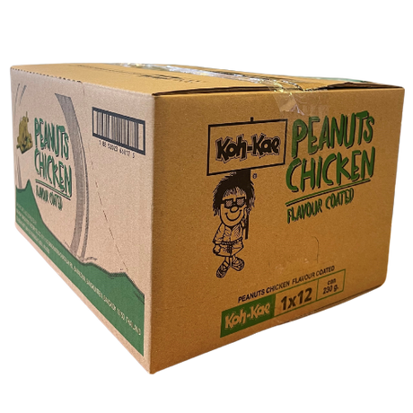 Koh-Kae Peanuts Chicken 12X230G dimarkcash&carry