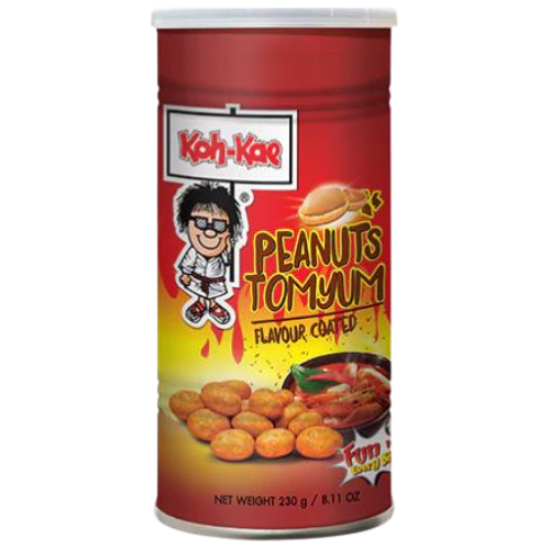 Koh-Kae Peanuts Tom Yum 12X230G dimarkcash&carry