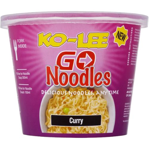 Ko Lee Cup-Curry 6X65G dimarkcash&carry