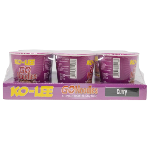 Ko Lee Cup-Curry 6X65G dimarkcash&carry