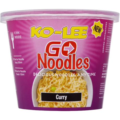 Ko Lee Cup-Curry 6X65G dimarkcash&carry
