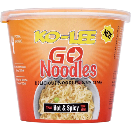 Ko Lee Cup-Spicy 6X65G dimarkcash&carry