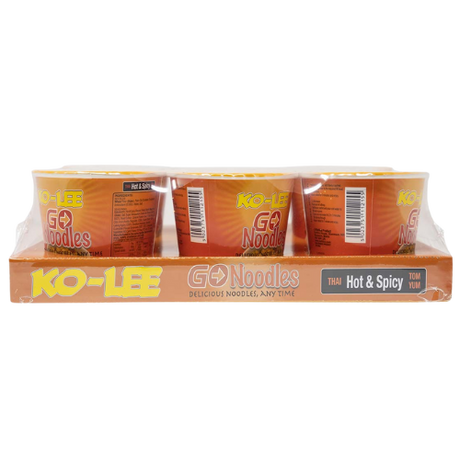 Ko Lee Cup-Spicy 6X65G dimarkcash&carry