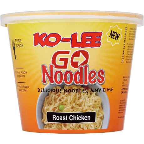 Ko Lee Cup-Roast Chicken 6X65G dimarkcash&carry