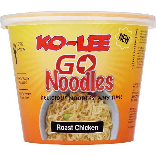 Ko Lee Cup-Roast Chicken 6X65G dimarkcash&carry