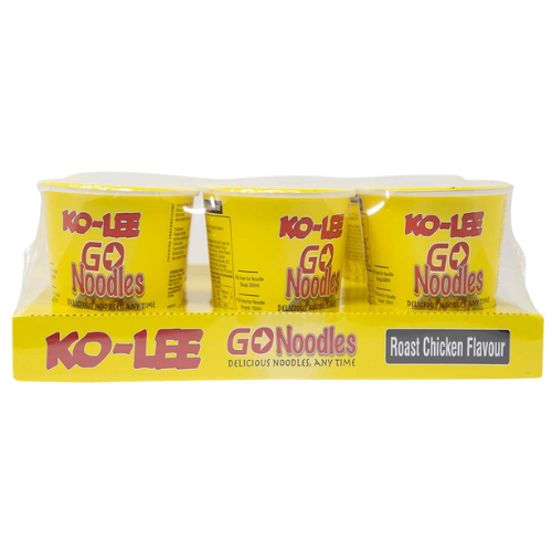 Ko Lee Cup-Roast Chicken 6X65G dimarkcash&carry