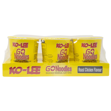 Ko Lee Cup-Roast Chicken 6X65G dimarkcash&carry