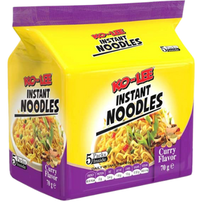 Curry Noodle 5Pack 6X5X70G dimarkcash&carry