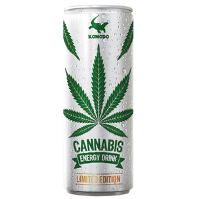 Komodo Cannabis Energy Drink 24X250Ml dimarkcash&carry