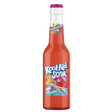 Kool Aid Sharkleberry Glass Bottles 12X355Ml dimarkcash&carry