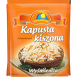 Sauerkraut In Bag Kapusta 12X1Kg