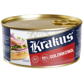 Krakus Knuckle Cured Pork Meat 6X300g dimarkcash&carry