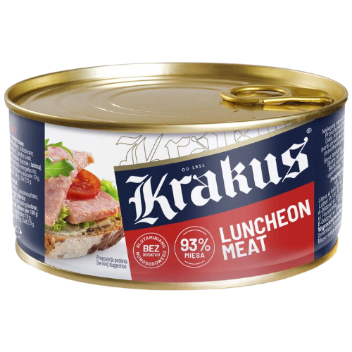 Krakus Luncheon Meat 6X300g dimarkcash&carry