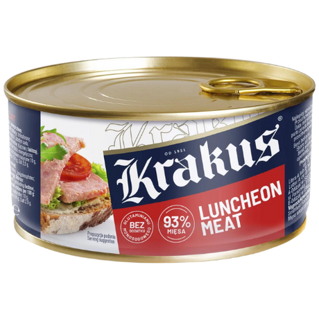 Krakus Luncheon Meat 6X300g dimarkcash&carry