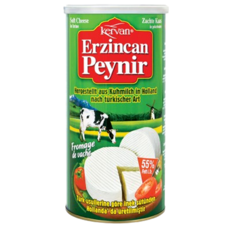 Kervan Erzincan White Cheese 55% 6x800g dimarkcash&carry