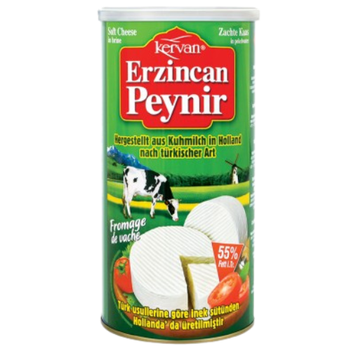 Kervan Erzincan White Cheese 55% 6x800g dimarkcash&carry