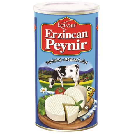 Kervan Erzincan White Cheese 60% 6x800g dimarkcash&carry