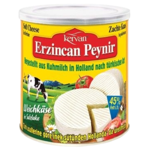 Suntat Kervan Erzincan White Cheese 45% 6X400G dimarkcash&carry