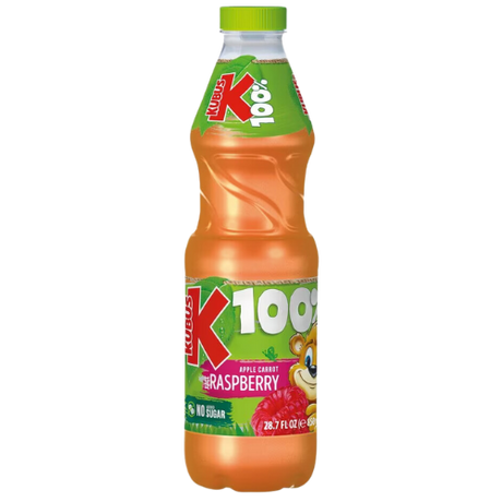 Kubus Raspberry Apple & Carrot Juice 6X900Ml dimarkcash&carry