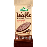 Kupiec Rice Cakes With Chocolate Dessert 12X60G dimarkcash&carry