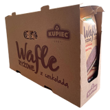 Kupiec Rice Cakes With Chocolate Dessert 12X60G dimarkcash&carry