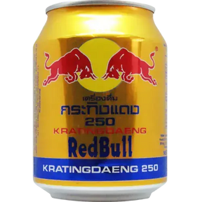 Kratingdaeng Red Bull Energy Drink 24X250Ml