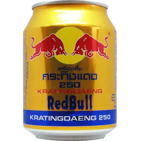 Kratingdaeng Red Bull Energy Drink 24X250Ml