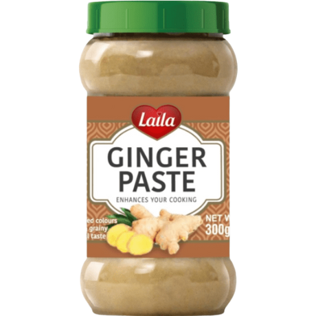 Laila Ginger Paste 6X300G