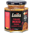 Laila Punjabi Mixed Pickle 12X250G