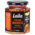 Laila Mango Pickle 12X250G