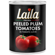 Laila Peeled Plum Tomatoes 12X400G