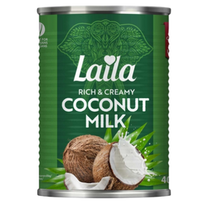 Laila Coconut Milk Rich & Creamy 12X400Ml dimarkcash&carry