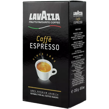 Lavazza Cafe Espresso 8X250G dimarkcash&carry