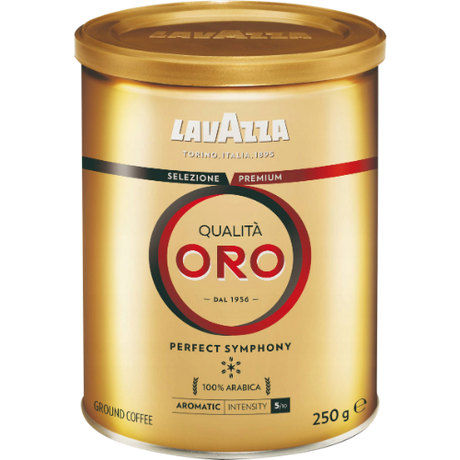 Lavazza Qualita Oro 12X250G dimarkcash&carry