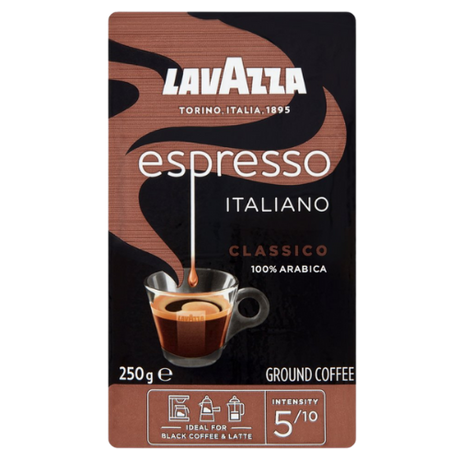Lavazza Espresso Italiano 20X250G dimarkcash&carry