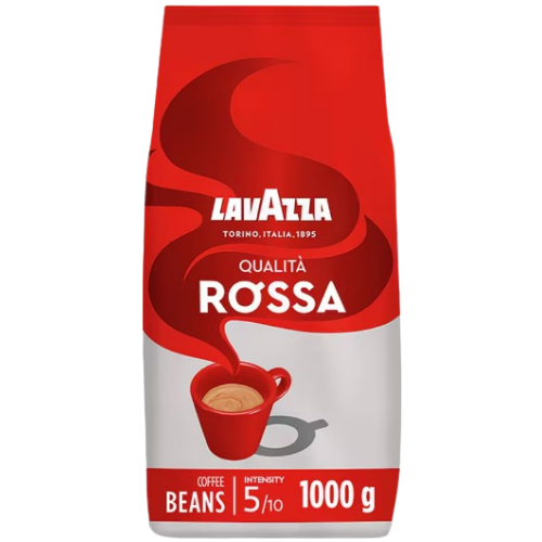 Lavazza Qualita Rossa 6X1Kg dimarkcash&carry