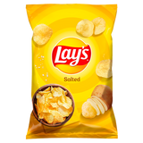 Lays Salted 21x130g dimarkcash&carry